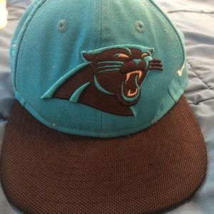 Carolina Panthers NFL New Era 9Fifty SnapBack Hat